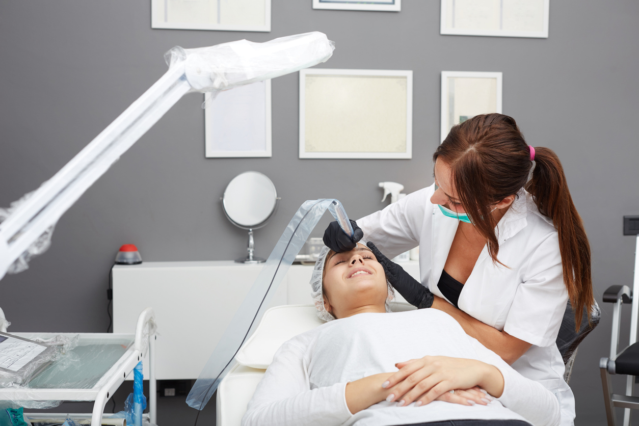 The China Doll facial Enrich