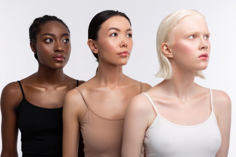 skin types
